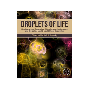 [预订]Droplets of Life