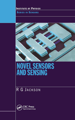 【预订】Novel Sensors and Sensing