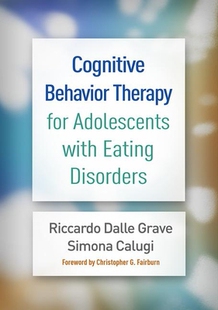 【预订】Cognitive Behavior Therapy for Adolescents with Eating Disorders