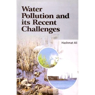 and Its Recent 预订 水污染及其近期挑战 Pollution Challenges 9789351242307 Water
