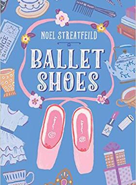 【预售】Ballet Shoes