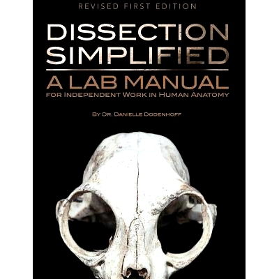预订 Dissection Simplified: 9781516552993