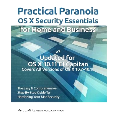OS X Security Essentials for Home and Bu