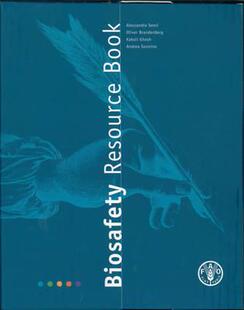 Book Resource Biosafety 9789251067185 预订
