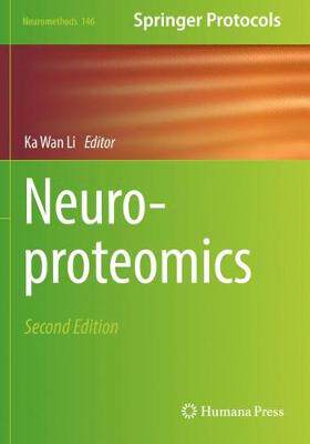 【预订】Neuroproteomics