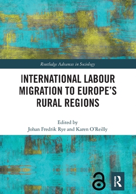 [预订]International Labour Migration to Europe’s Rural Regions