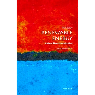 预订 Renewable Energy: A Very Short Introduction: 9780198951100