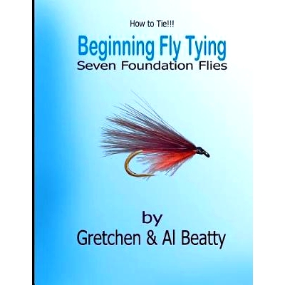 预订 How to Tie!! Beginning Fly Tying: 9781723870699