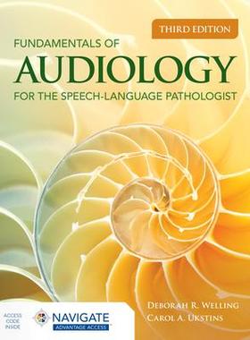 [预订]Fundamentals of Audiology For The Speech-Language Pathologist 9781284222869