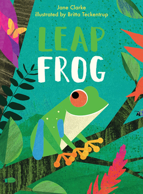 【预订】Leap Frog