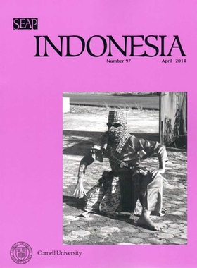预订 Indonesia Journal: April 2014: 9780877278979