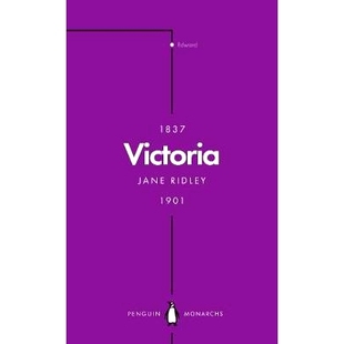 Monarchs Penguin 9780141987316 Victoria 预订