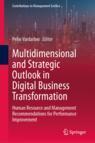 [预订]Multidimensional and Strategic Outlook in Digital Business Transformation