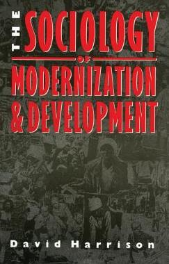 预订 The Sociology of Modernization and Development