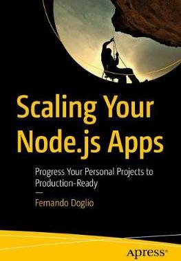 【预订】Scaling Your Node.js Apps