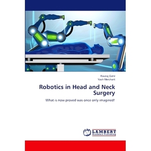 Head and Neck 9786207648832 预订 Surgery Robotics