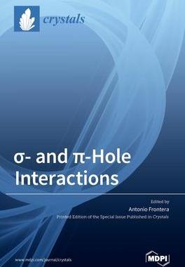 [预订]σ- and π-Hole Interactions 9783036504643