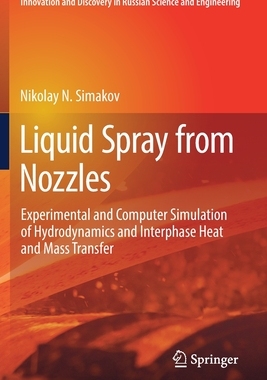 【预订】Liquid Spray from Nozzles
