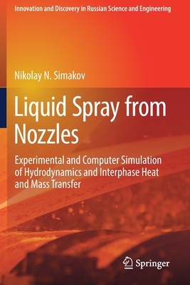 【预订】Liquid Spray from Nozzles