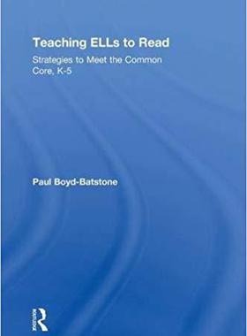 【预售】Teaching ELLs to Read