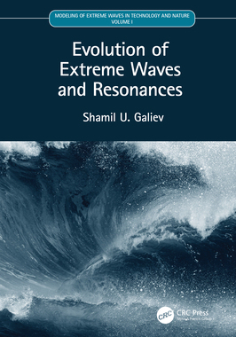 【预订】Evolution of Extreme Waves and Resonances 9780367480646