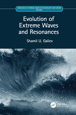 【预订】Evolution of Extreme Waves and Resonances 9780367480646