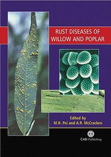 and 预订 Poplar Willow Rust Diseases
