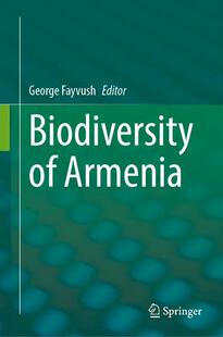 Armenia Biodiversity 9783031343315 预订