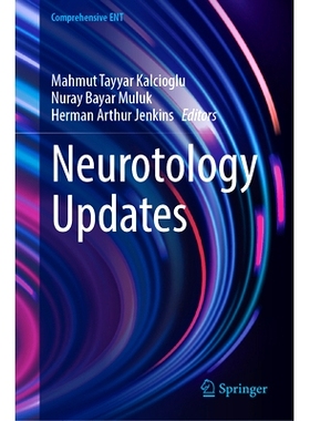 预订 Neurotology Updates 神经耳科学更新: 9783031773693