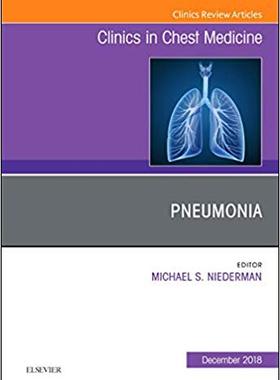 【预售】Pneumonia, An Issue of Clinics in Chest Medicine