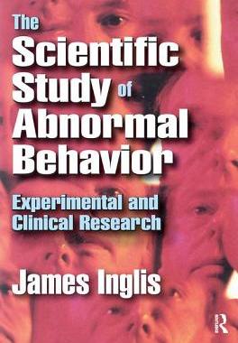 【预订】The Scientific Study of Abnormal Behavior