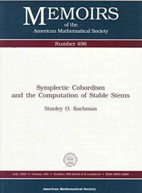 【预售】Symplectic Cobordism and the Computation of Stable Stems