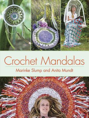 【预订】Crochet Mandalas
