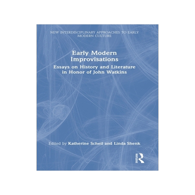 预订 Early Modern Improvisations