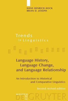 [预订]Language History, Language Change, and Language Relationship 9783110214291