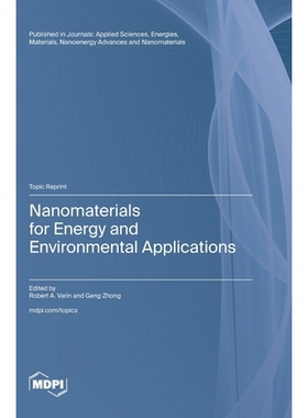 预订 Nanomaterials for Energy and Environmental Applications: 9783725838851