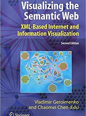 【预订】Visualizing the Semantic Web