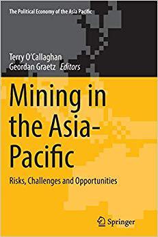【预售】Mining in the Asia-Pacific: Risks, Challenges and Opportunities