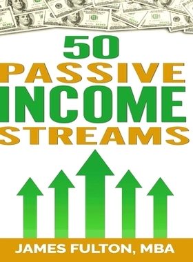 预订 50 Passive Income Streams: 9798325710995