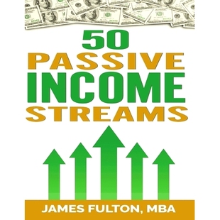 Streams 预订 Income Passive 9798325710995