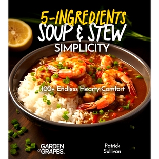 Endless Included Comfort Simplicity 预订 Stew Hearty Cookbook Soup Ingredient Pictures 97988691890 Recipes and 100