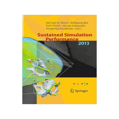 预订 Sustained Simulation Performance 2013