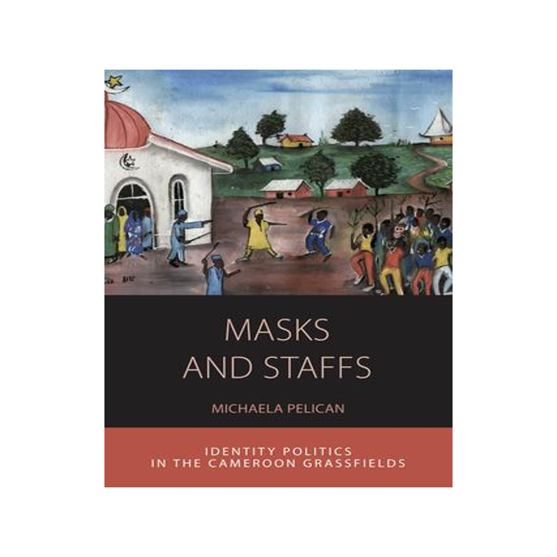 [预订]MASKS AND STAFFS 9781785335143