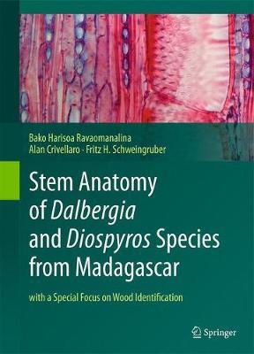 【预订】Stem Anatomy of Dalbergia and Diospyros Species from Madagascar