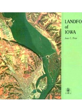 预订 Landforms of Iowa: 9780877453475
