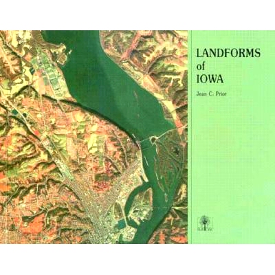 预订 Landforms of Iowa: 9780877453475