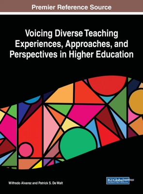 【预订】Voicing Diverse Teaching Experiences, Approaches, and Perspectives in Higher Education