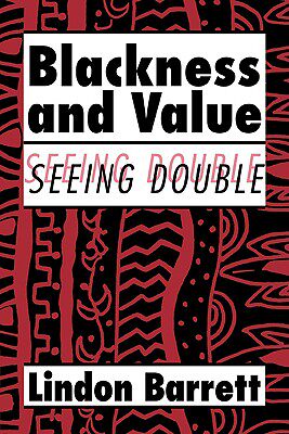 【预订】Blackness and Value