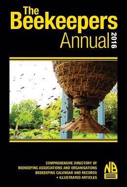 [预订]The Beekeepers Annual 2016 9781908904829