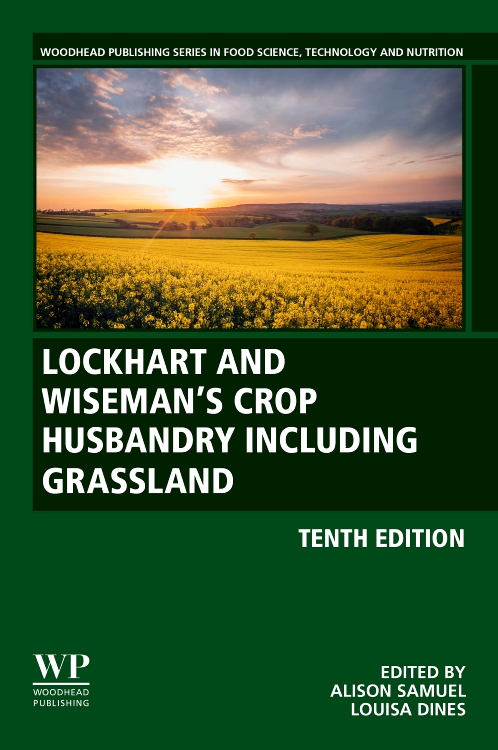 [预订]Lockhart and Wiseman’s Crop Husbandry Including Grassland 书籍/杂志/报纸 科学技术类原版书 原图主图